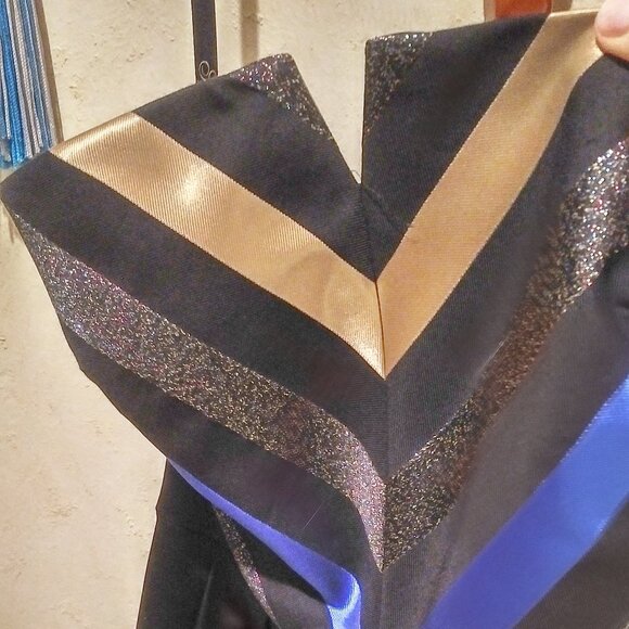 Shoshanna Size 2 Tea Length Gown - Picture 4 of 6